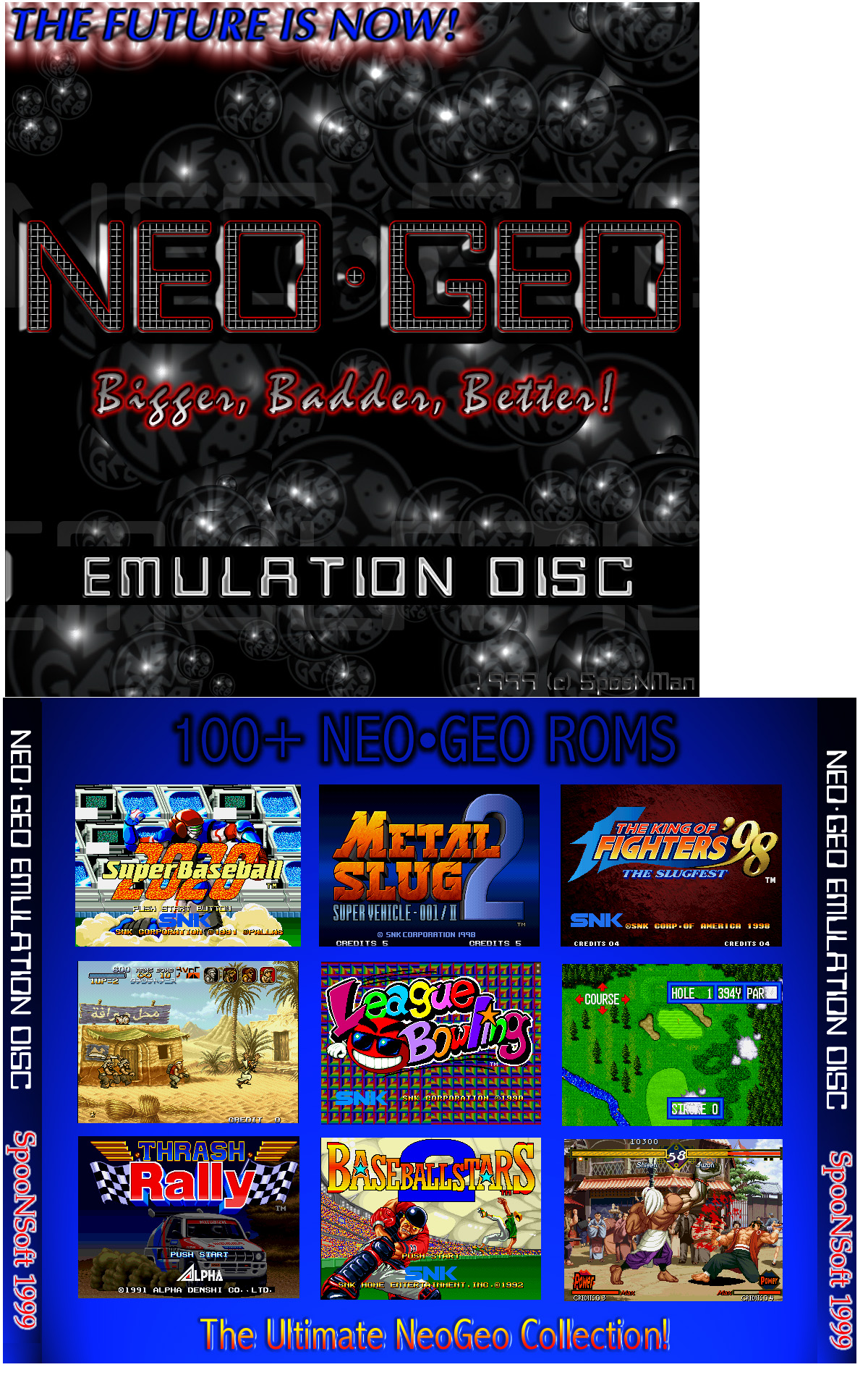 neo geo emulator online